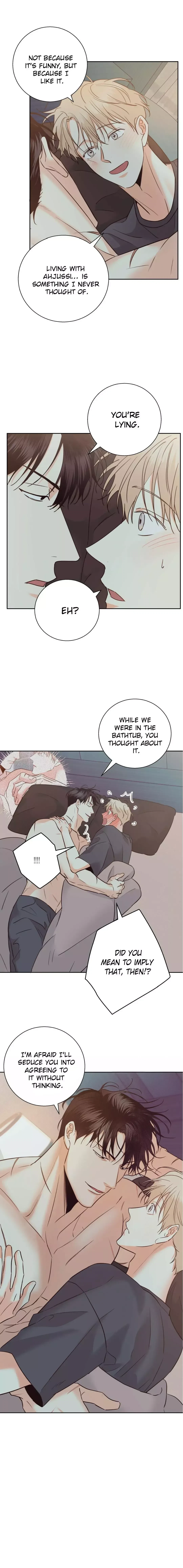 The Dangerous Convenience Store Chapter 84, page 7