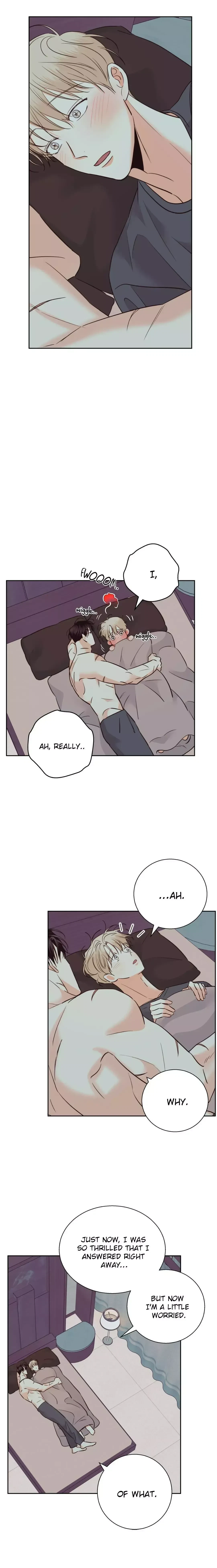 The Dangerous Convenience Store Chapter 84, page 8