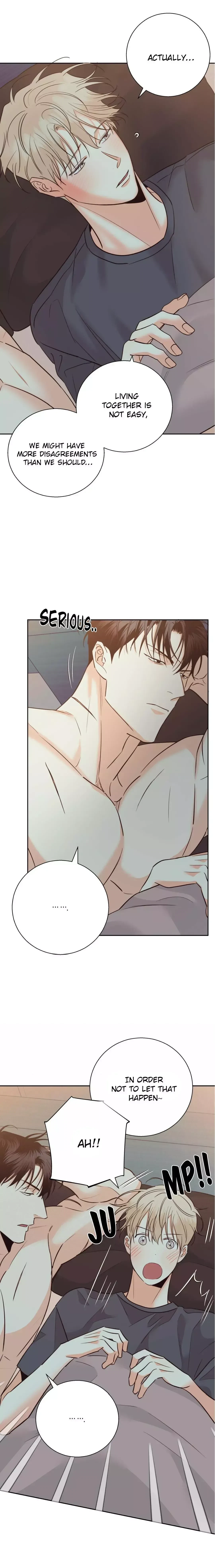 The Dangerous Convenience Store Chapter 84, page 9