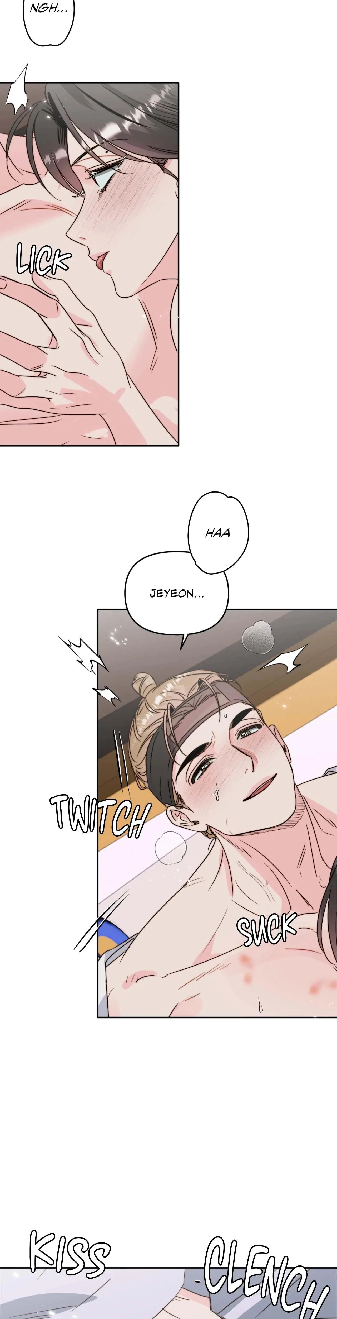 Chapter 53 - Side Story 2, page 12