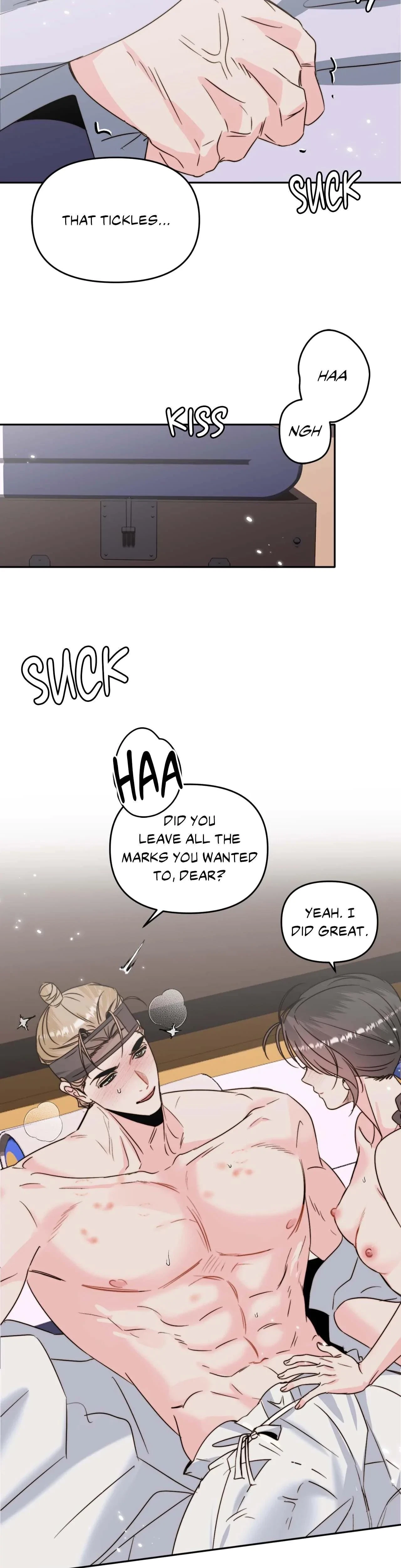 Chapter 53 - Side Story 2, page 13