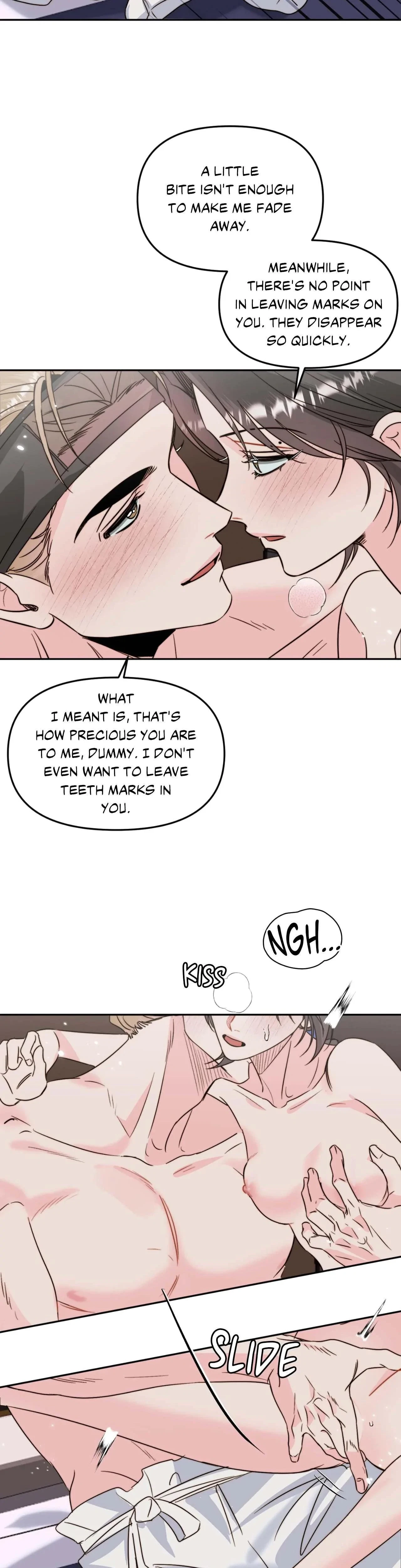 Chapter 53 - Side Story 2, page 15
