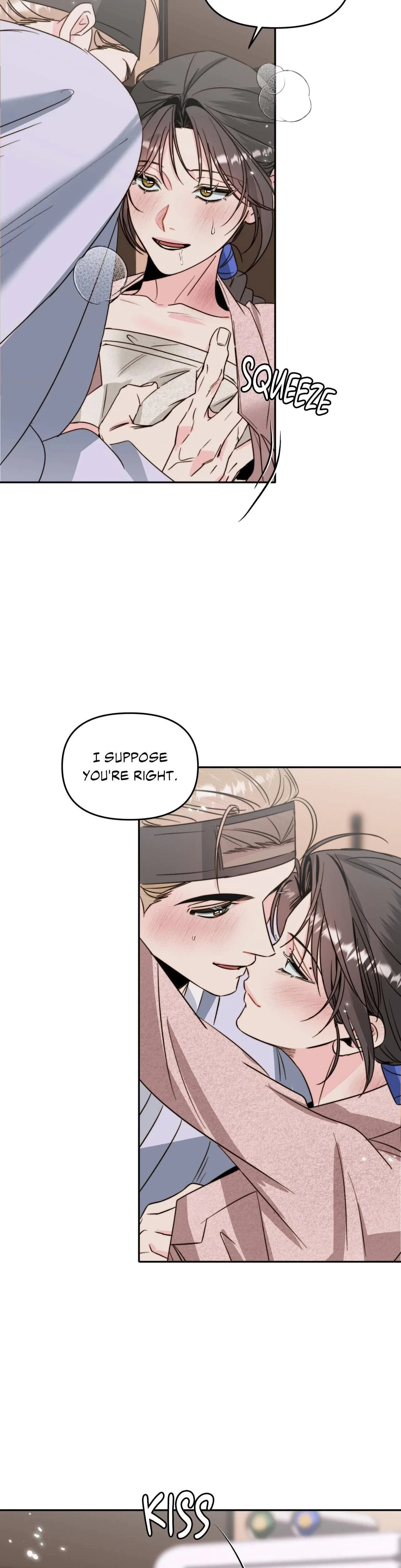 Chapter 53 - Side Story 2, page 4
