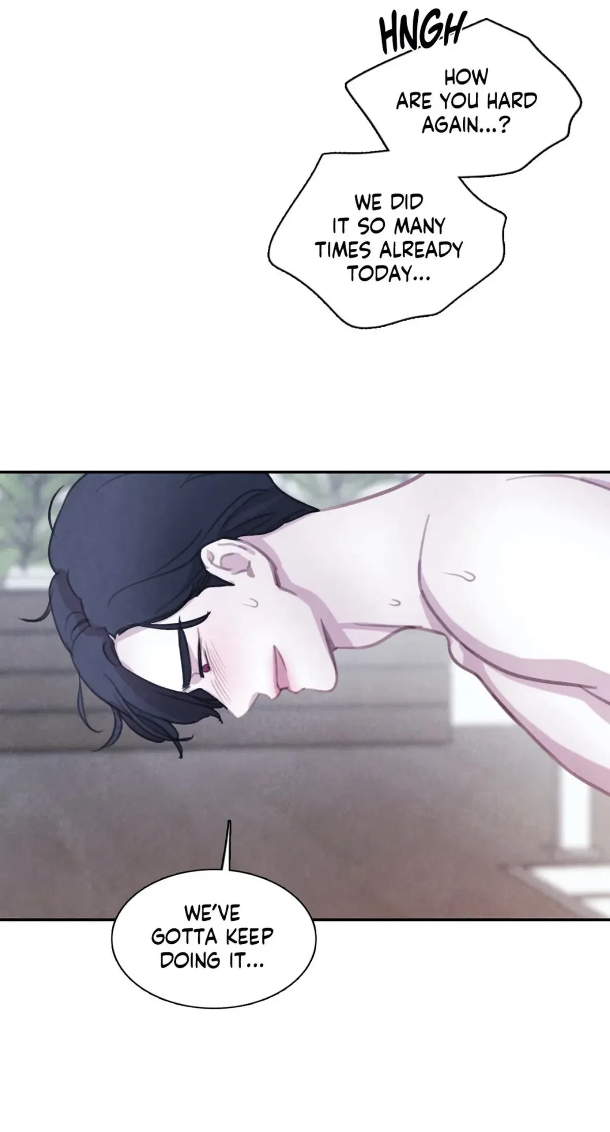 Chapter 62 : side story 2, page 24