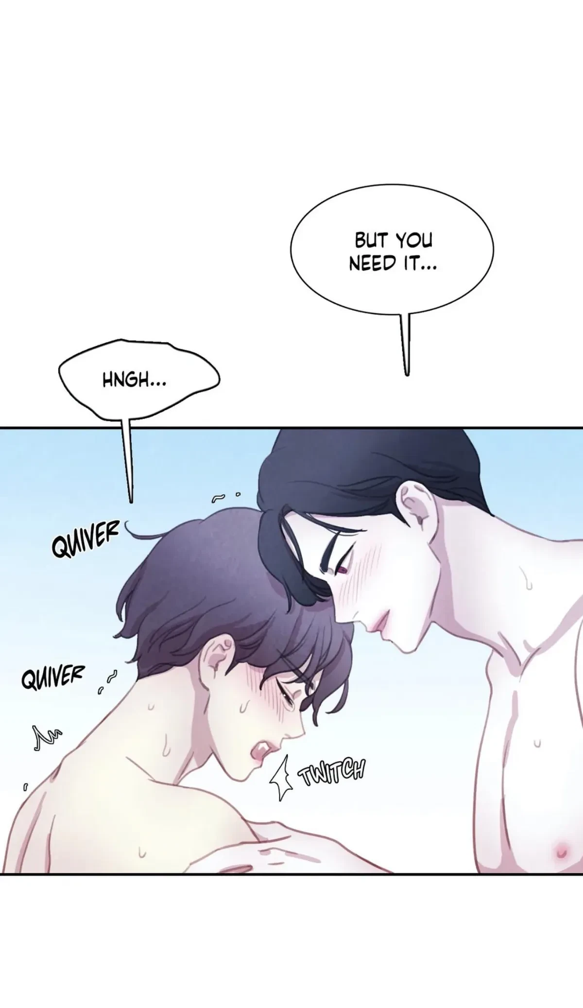 Chapter 62 : side story 2, page 35