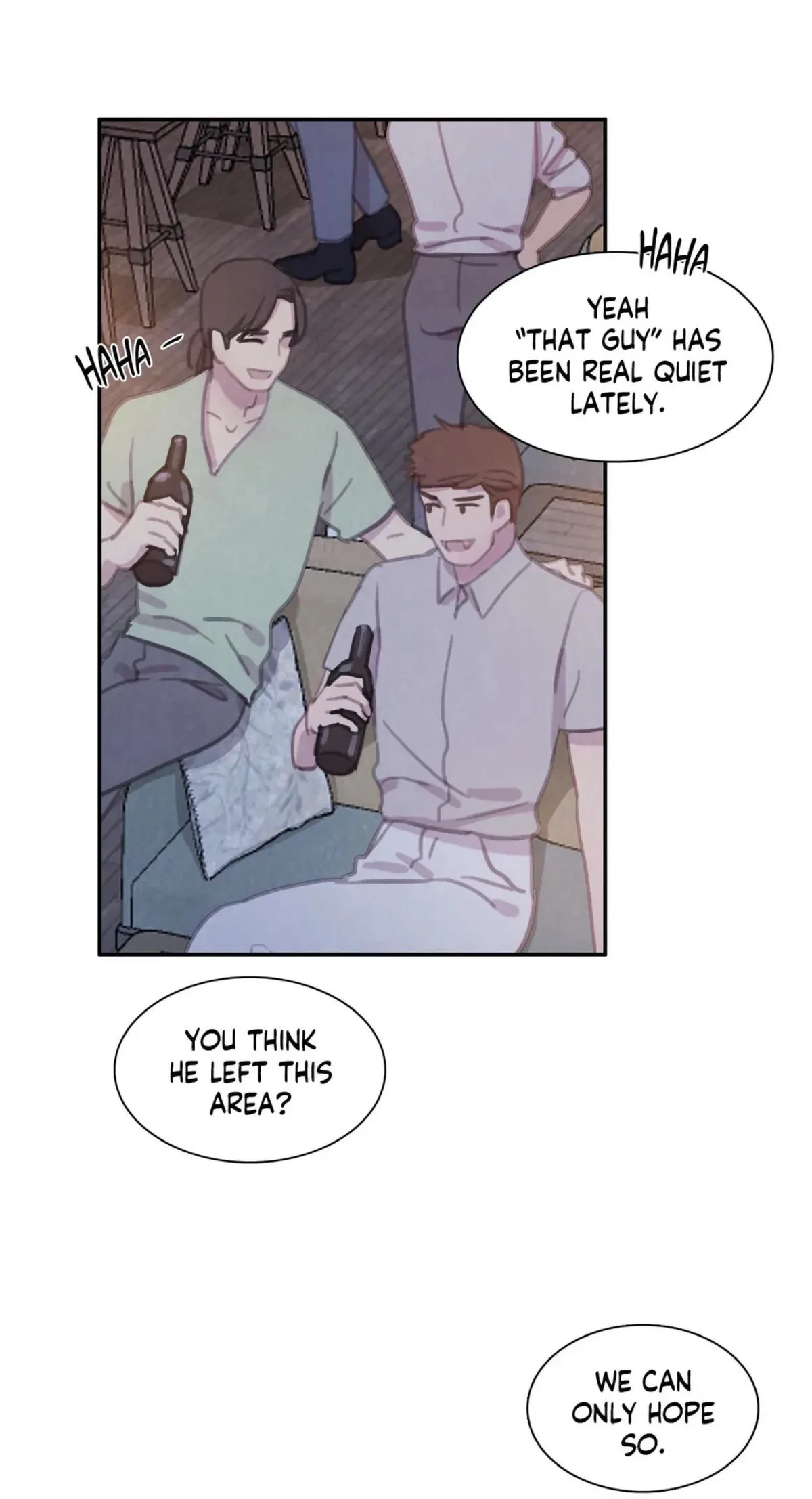 Chapter 62 : side story 2, page 56
