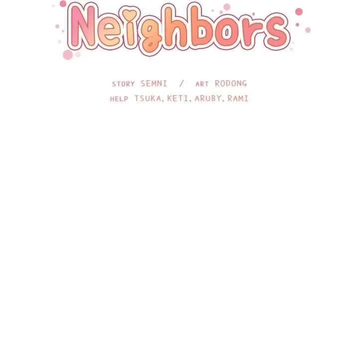 Close As Neighbors Chapter 34, page 27