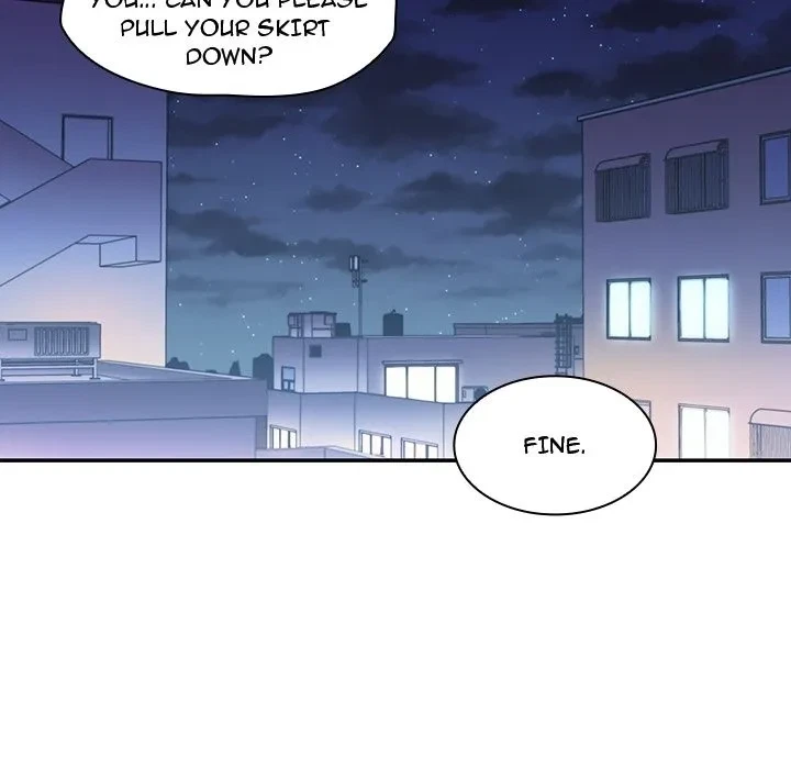 Close As Neighbors Chapter 34, page 72