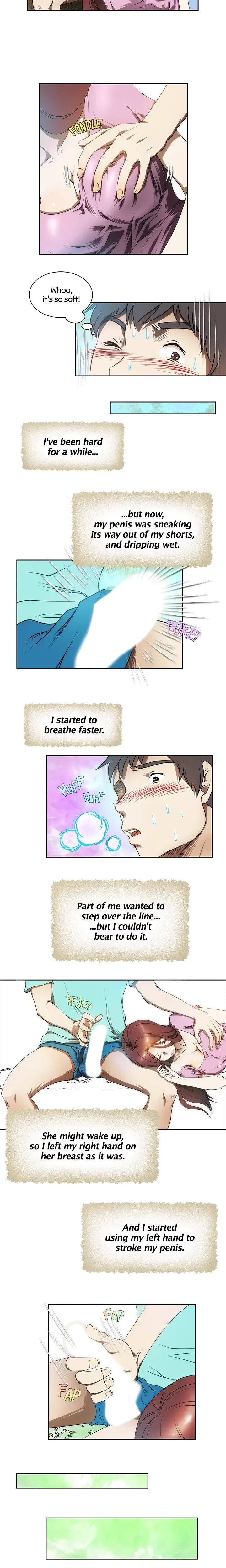 My Brother's Wife Chapter 2, page 3