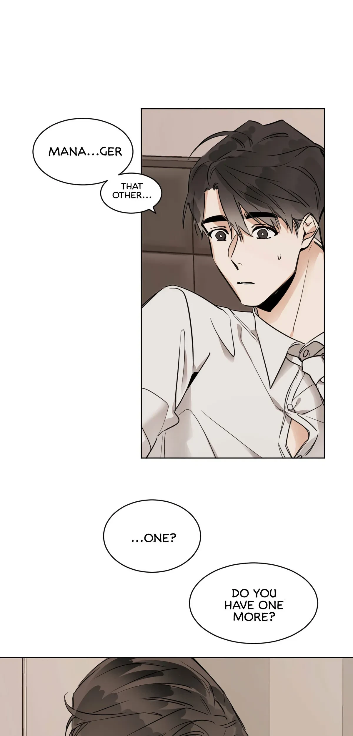 In Cold Love Chapter 19, page 2