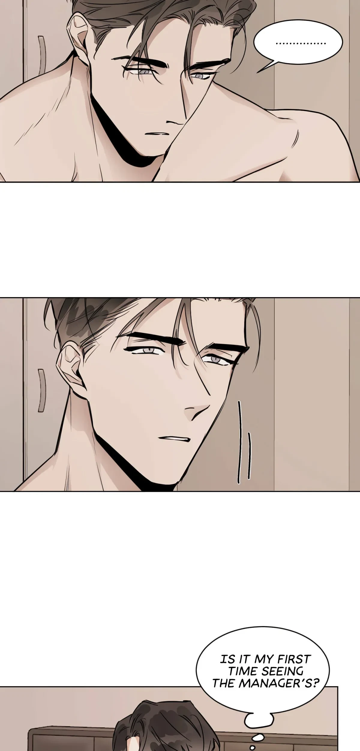 In Cold Love Chapter 19, page 3