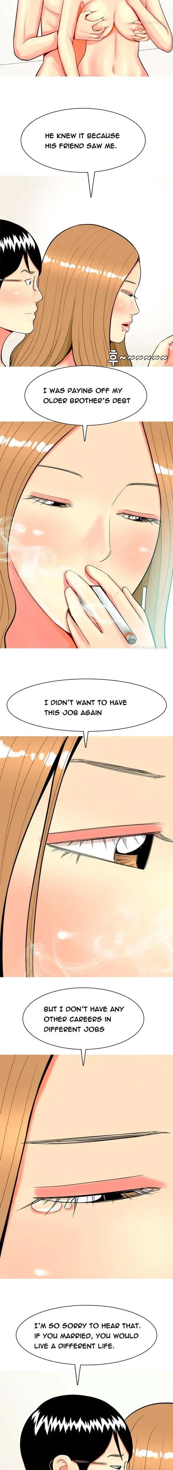 Hooker (Sib Yugseong) Chapter 42, page 3