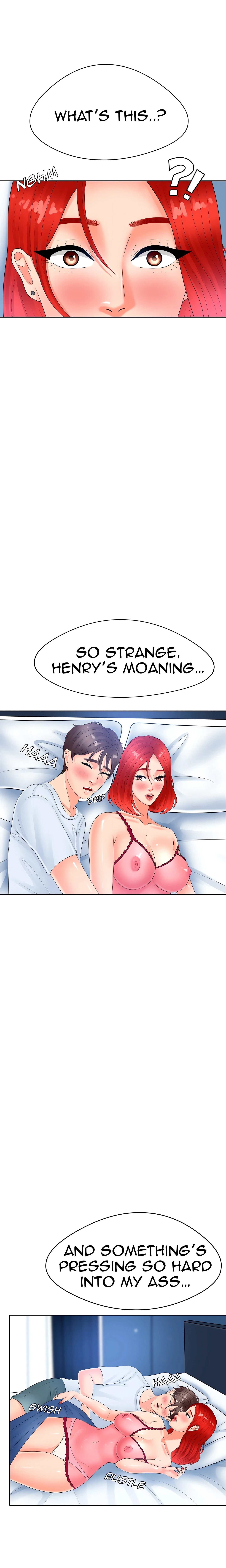 She Teaches Me A Lot Chapter 11 (Uncensored), page 2