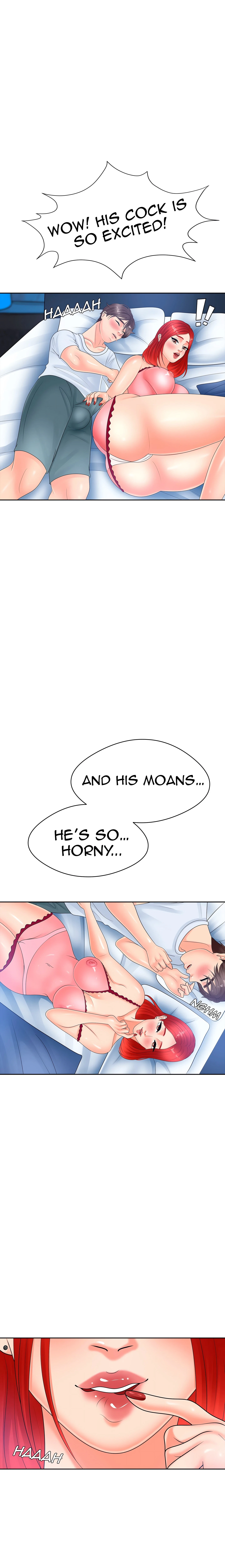 She Teaches Me A Lot Chapter 11 (Uncensored), page 3