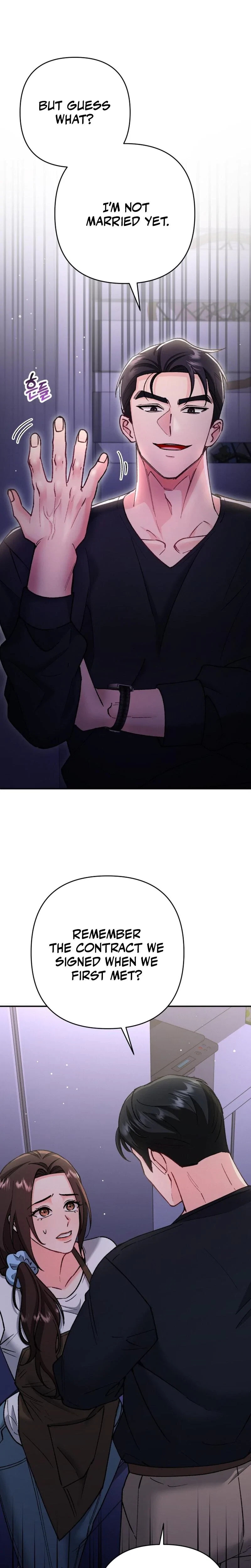 Love And Love Again Chapter 6, page 10