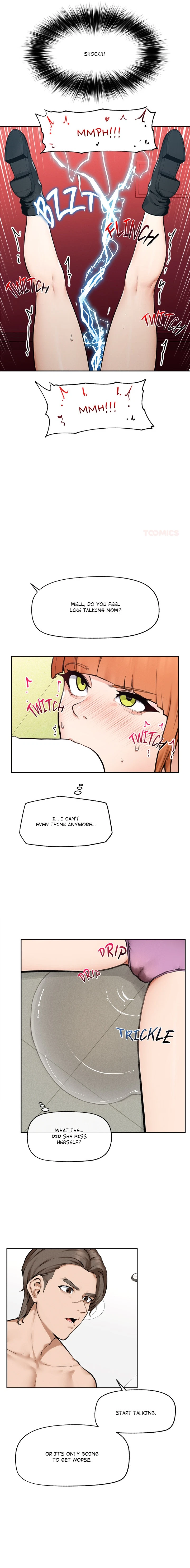Mr. Superconductor Chapter 14, page 10