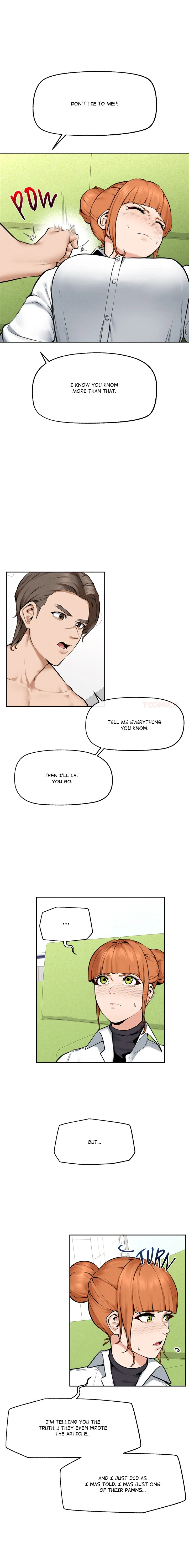 Mr. Superconductor Chapter 14, page 12