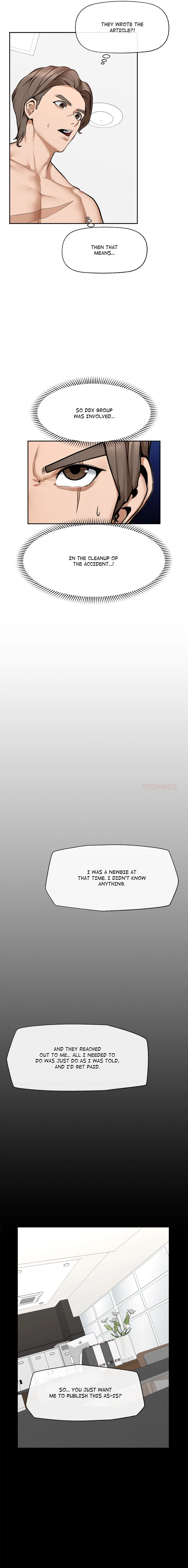 Mr. Superconductor Chapter 14, page 13