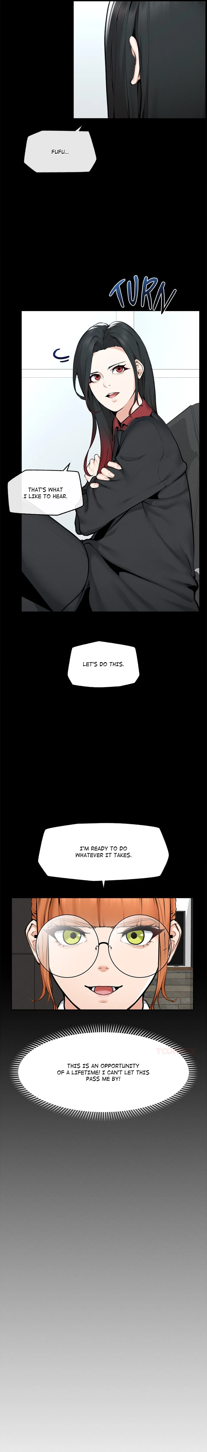 Mr. Superconductor Chapter 14, page 15