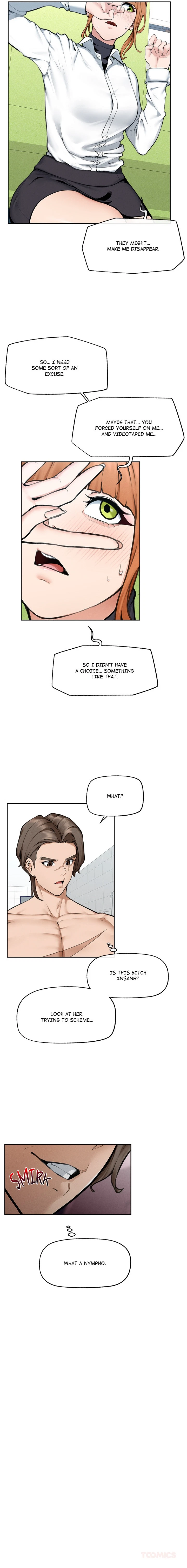 Mr. Superconductor Chapter 14, page 18