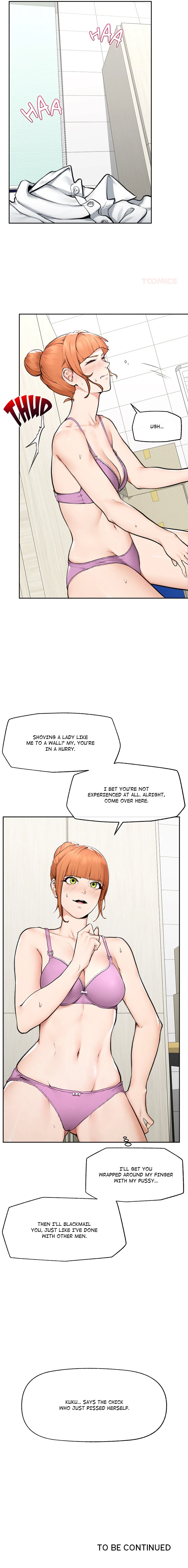 Mr. Superconductor Chapter 14, page 20