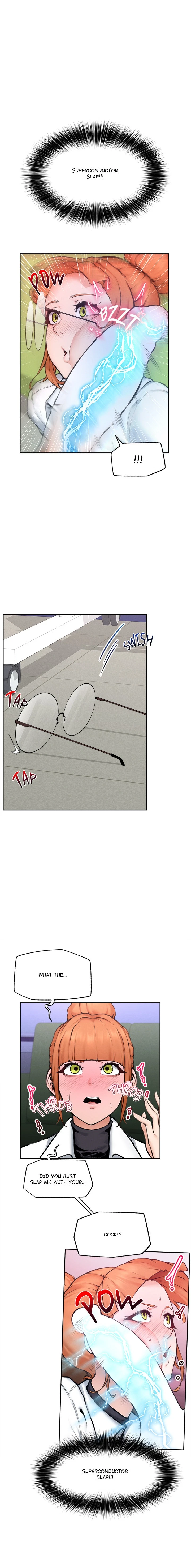 Mr. Superconductor Chapter 14, page 6