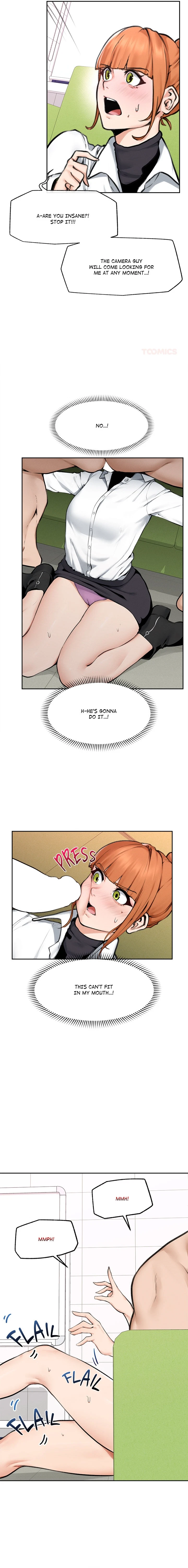 Mr. Superconductor Chapter 14, page 8