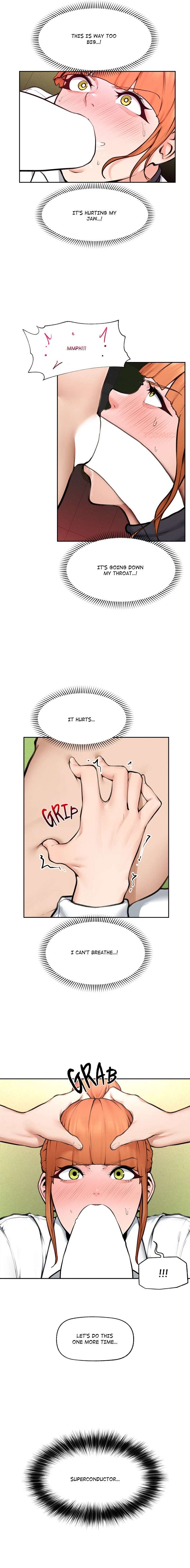 Mr. Superconductor Chapter 14, page 9