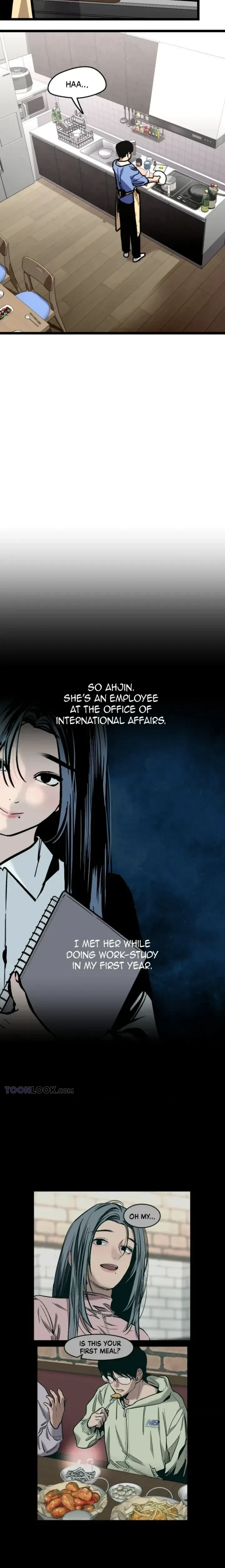 My Neighbor Nari Chapter 36, page 11