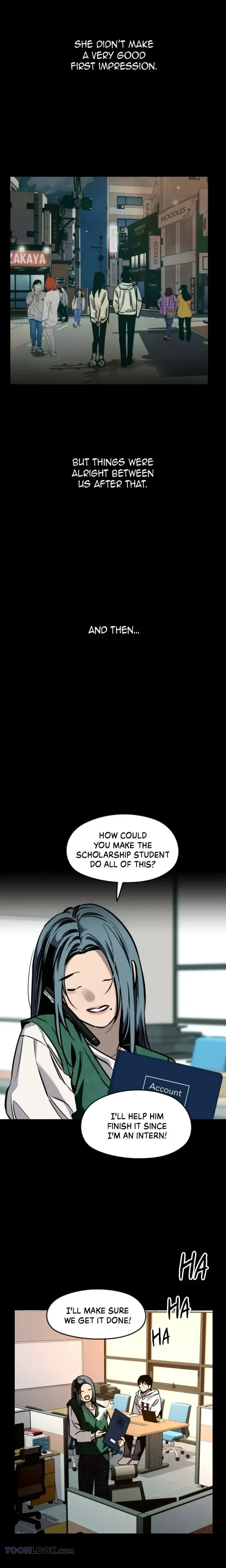 My Neighbor Nari Chapter 36, page 12