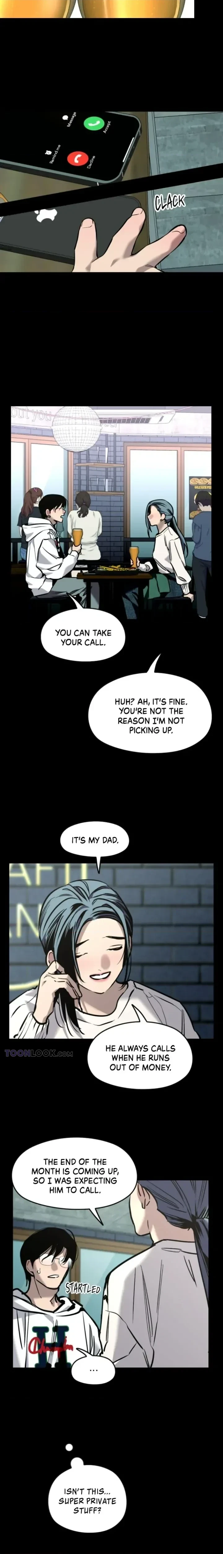 My Neighbor Nari Chapter 36, page 14