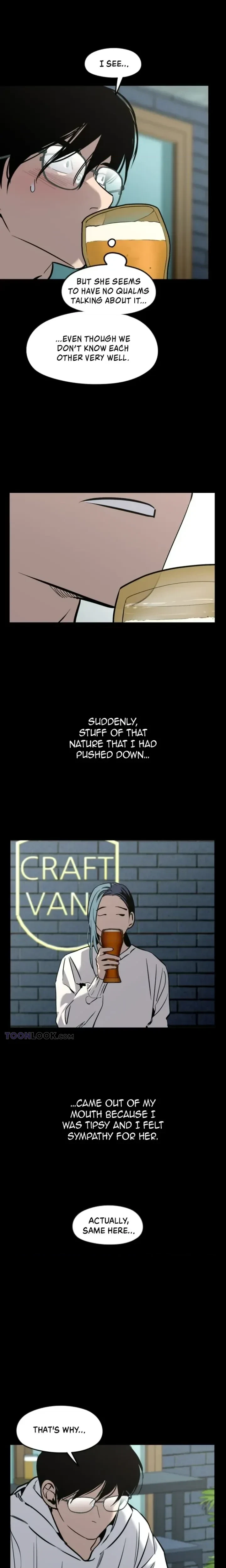 My Neighbor Nari Chapter 36, page 15