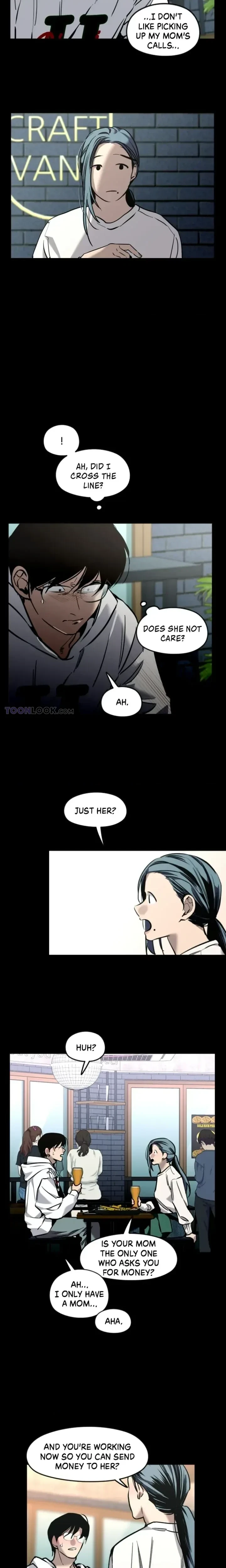 My Neighbor Nari Chapter 36, page 16