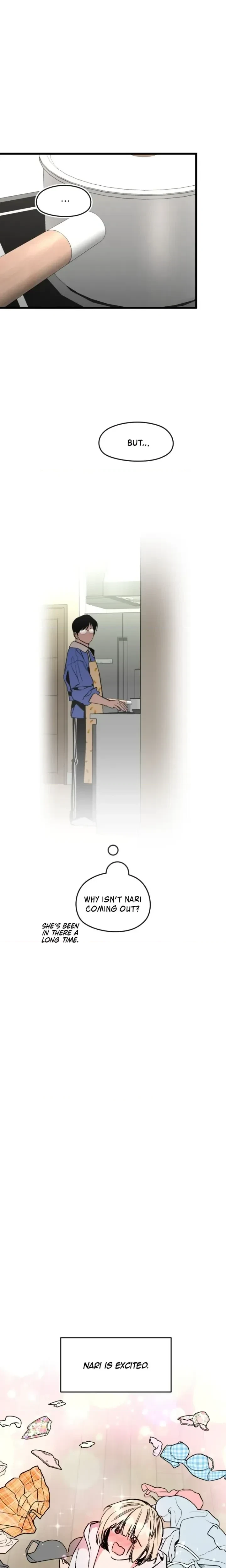 My Neighbor Nari Chapter 36, page 19