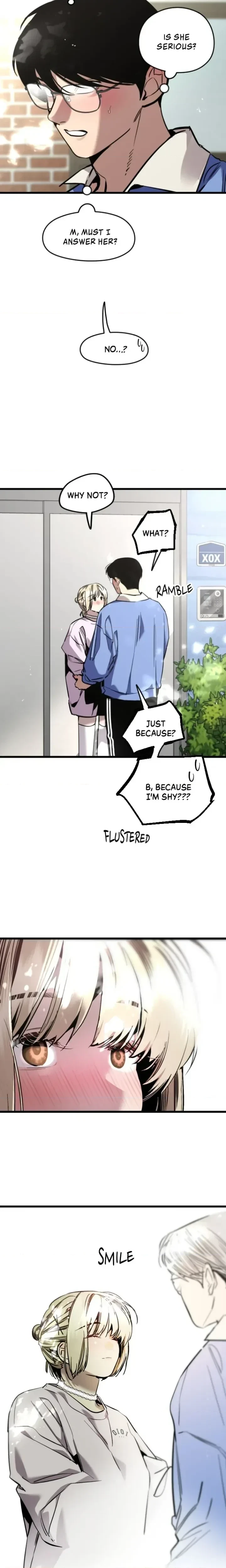 My Neighbor Nari Chapter 36, page 2