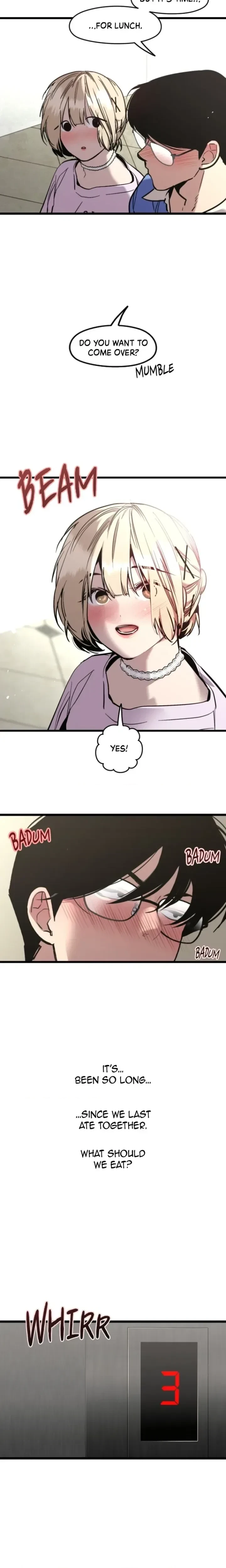My Neighbor Nari Chapter 36, page 4