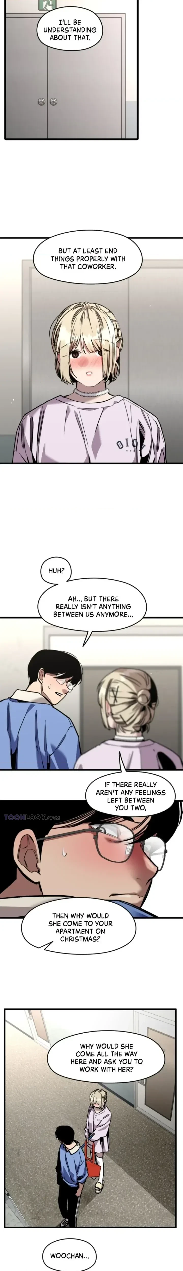 My Neighbor Nari Chapter 36, page 6