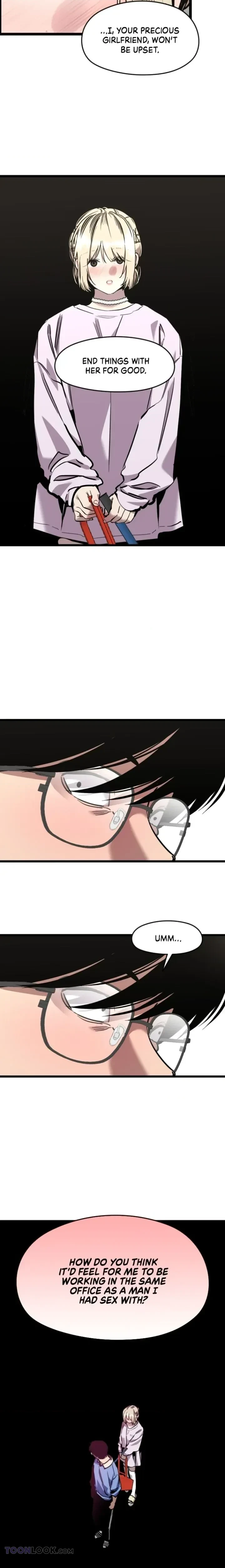 My Neighbor Nari Chapter 36, page 8