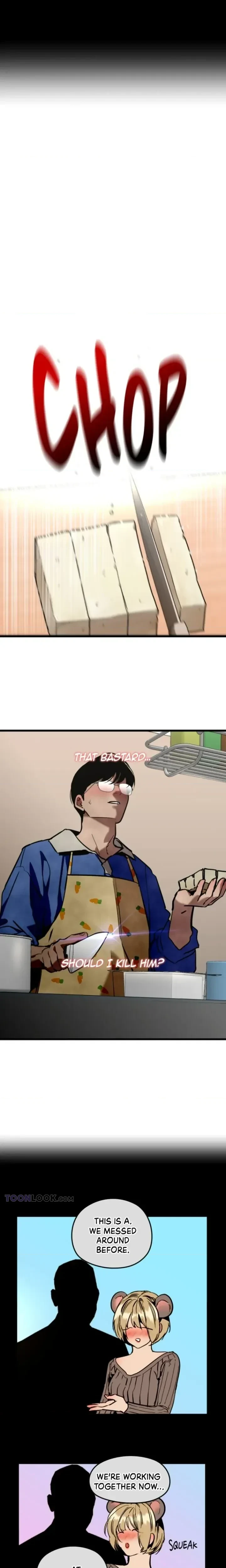 My Neighbor Nari Chapter 36, page 9