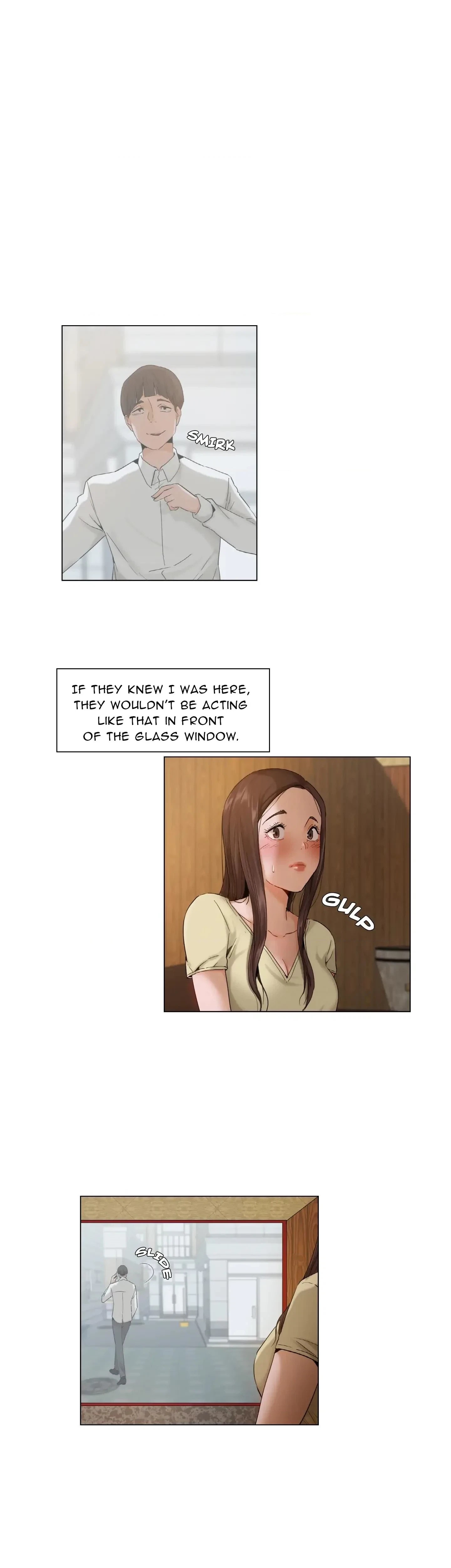 Please Look At Me Chapter 4, page 2