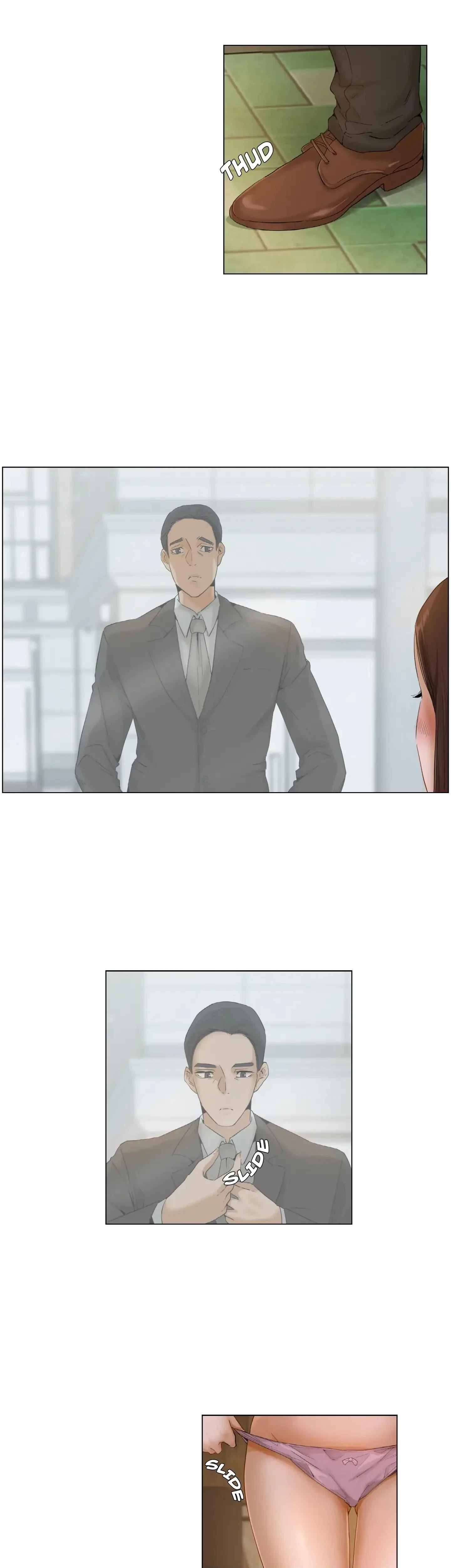 Please Look At Me Chapter 4, page 3