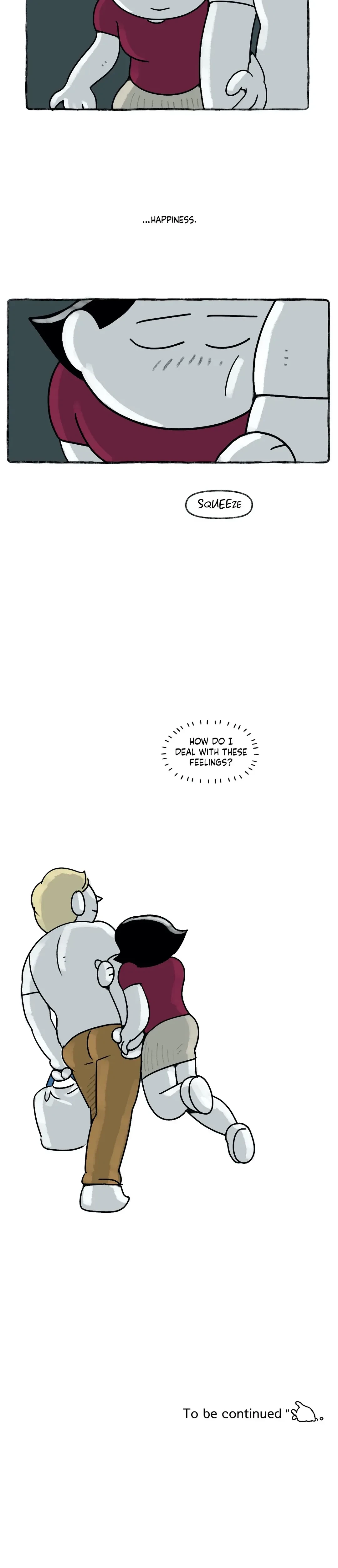 Nora Swipes Right Chapter 85, page 20