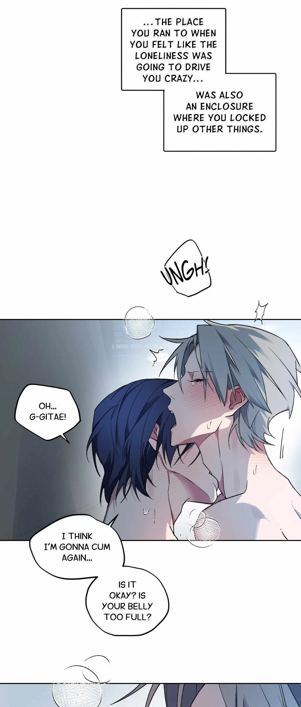 Chapter 15.01: Side.16 : Side Story 2 (5), page 10