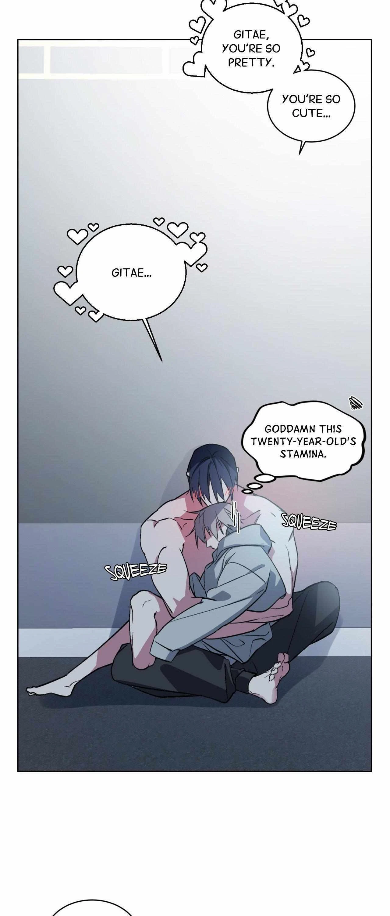 Chapter 15.01: Side.16 : Side Story 2 (5), page 17