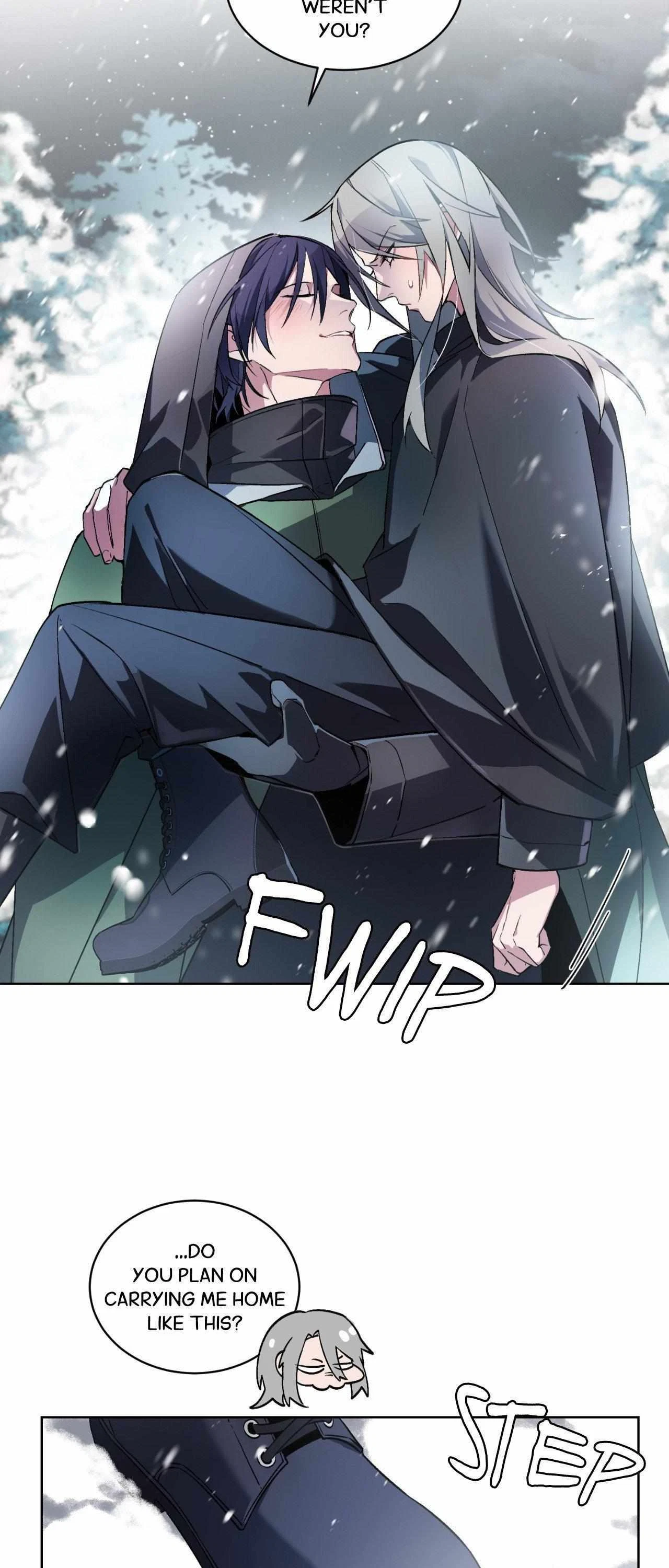 Chapter 15.01: Side.16 : Side Story 2 (5), page 34
