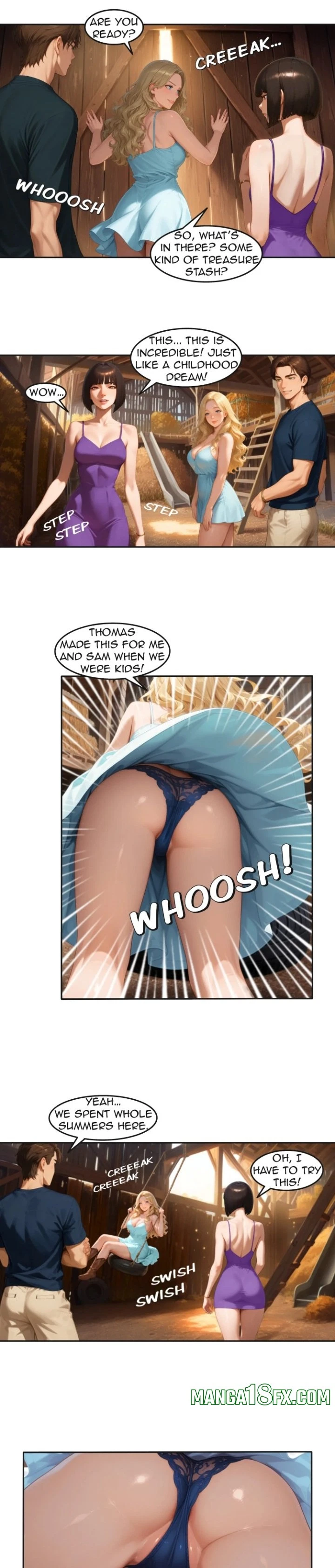 Sis Begs For More Chapter 2 (Uncensored), page 4
