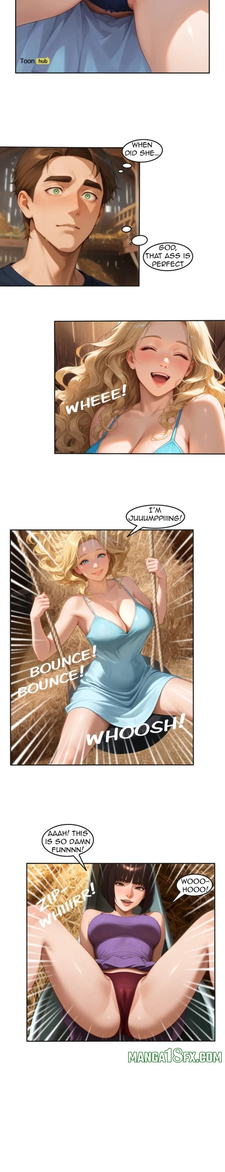 Sis Begs For More Chapter 2 (Uncensored), page 5