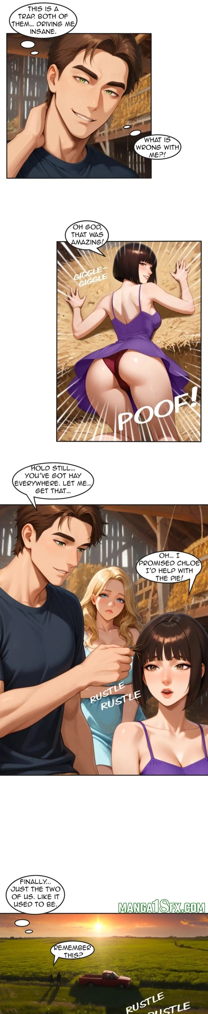 Sis Begs For More Chapter 2 (Uncensored), page 6
