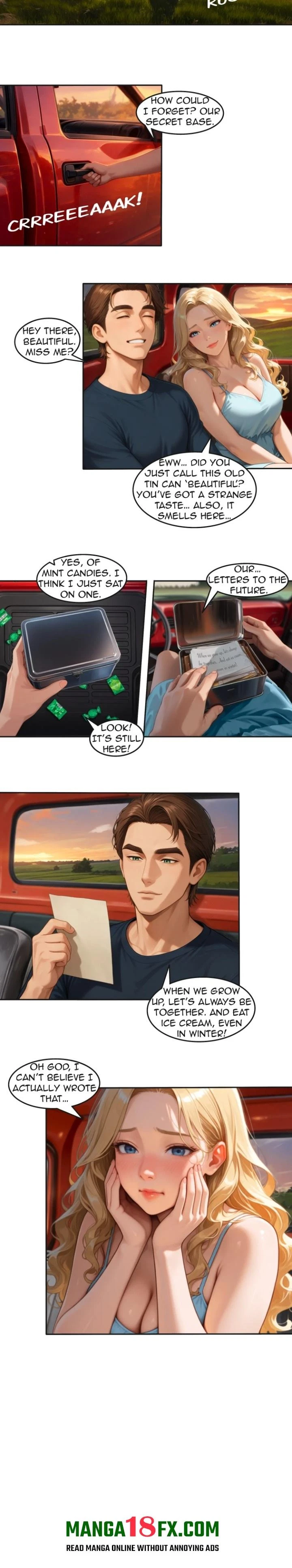 Sis Begs For More Chapter 2 (Uncensored), page 7