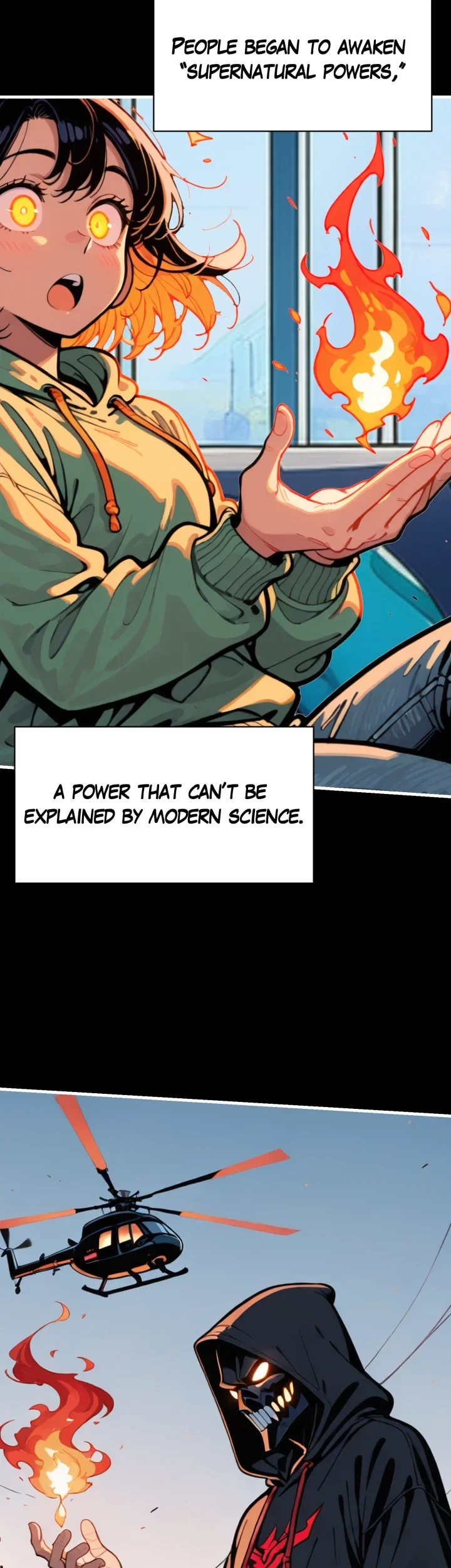 Captain Climax Chapter 2 (Uncensored), page 2